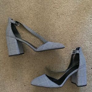 Charlotte Russe block heels